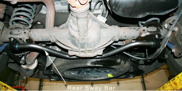 Hellwig Sway Bar